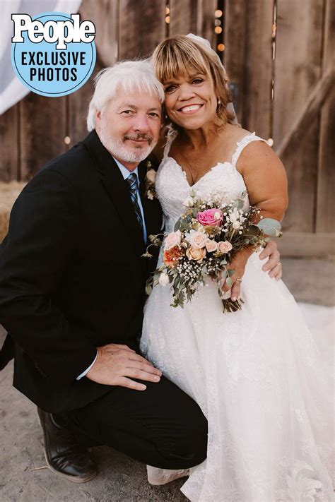 Aug 29, 2021 LITTLE People, Big World&39;s Jeremy and Jacob Roloff were photographed for the first time in months at their mother Amy&39;s wedding amid their family feud. . Amy roloff wedding pictures